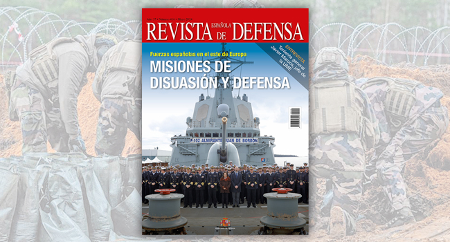 Misiones de disuasión y defensa